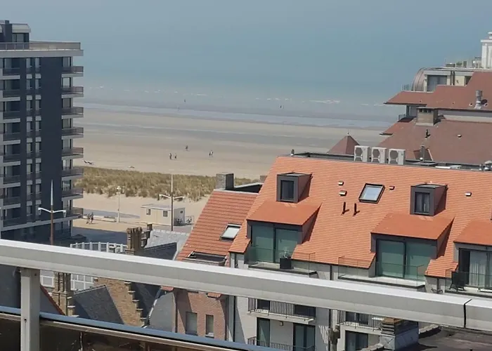 アパート Le 1003 ニーウポールト